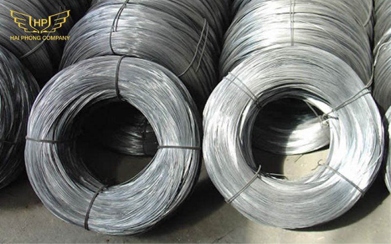 Ứng dụng của cuộn dây inox