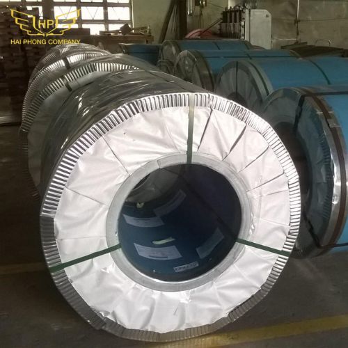 Cuộn inox 201 2B tại Inox Hải Phong