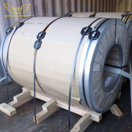 Hình ảnh sản phẩm Cuộn inox 201 2B