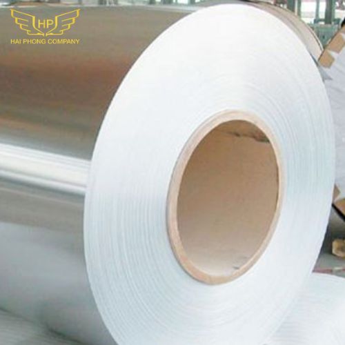 Hình ảnh sản phẩm cuộn inox 201 BA