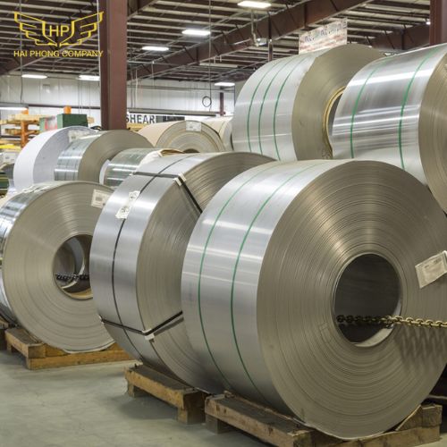 Cuộn inox 316 BA - 2