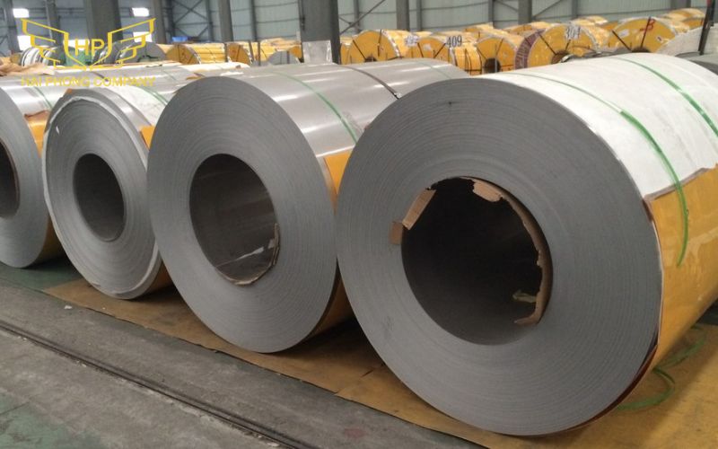 Đặc điểm của cuộn inox