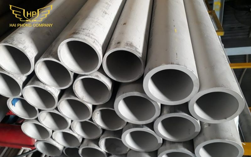 Ống inox được làm từ inox 24h