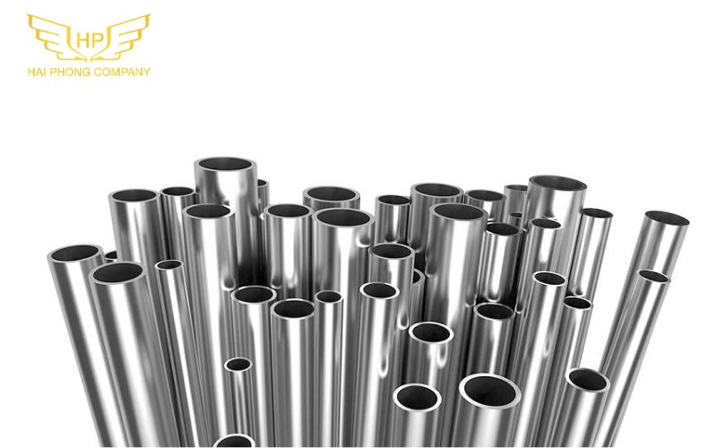 Kích thước ống inox trang trí