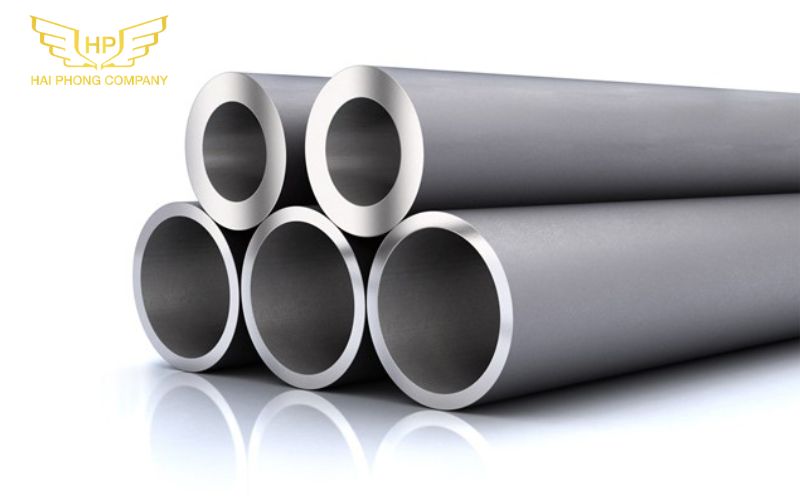 Kích thước ống inox tiêu chuẩn trên thị trường