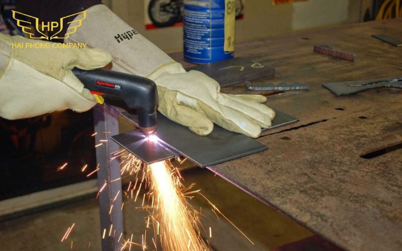 Phương pháp gia công cắt thép không gỉ
