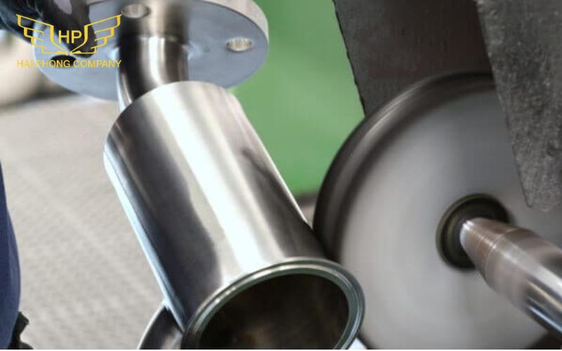 Phương pháp đánh bóng và xử lý bề mặt