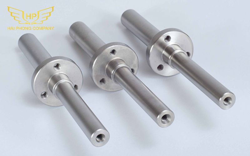 Ứng dụng của thép không gỉ gia công