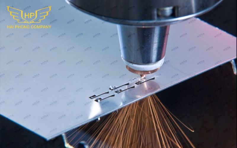 Gia công thép không gỉ