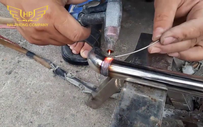 Khái quát về hàn ống inox