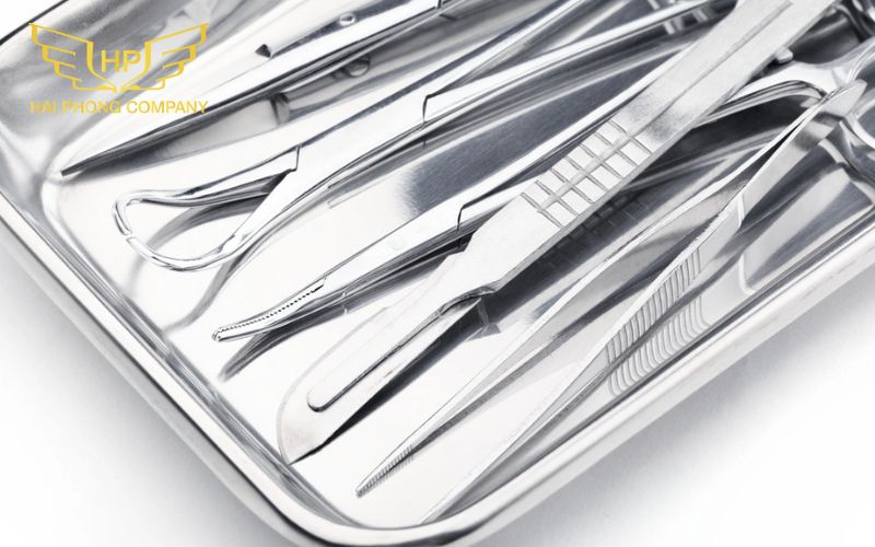 Ứng dụng thực tế của inox 316 trong đời sống và công nghiệp