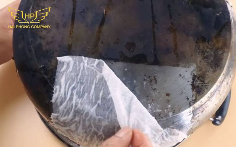 Sử dụng sản phẩm chăm sóc chuyên dụng