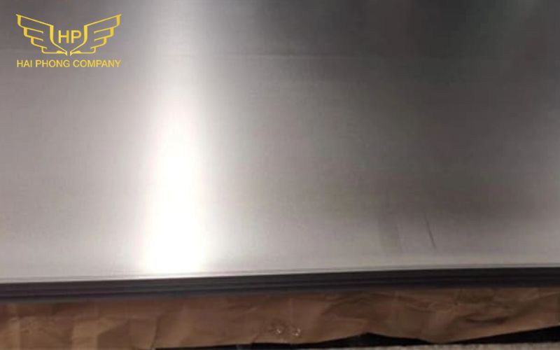 Phân loại độ bóng inox