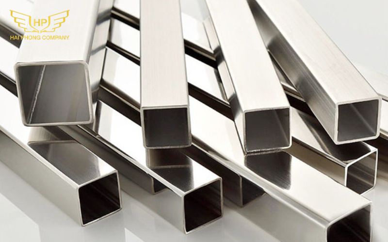 Inox hộp vuông 304L