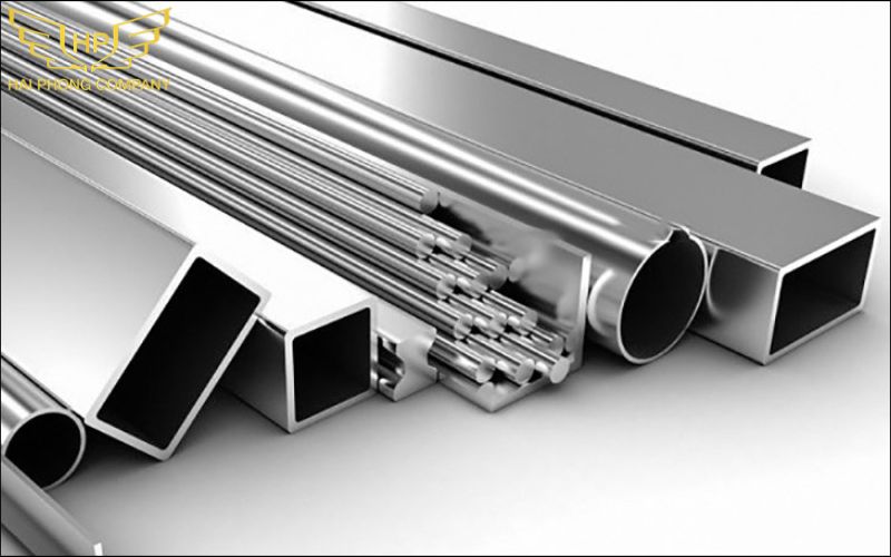 Inox là kim loại gì?