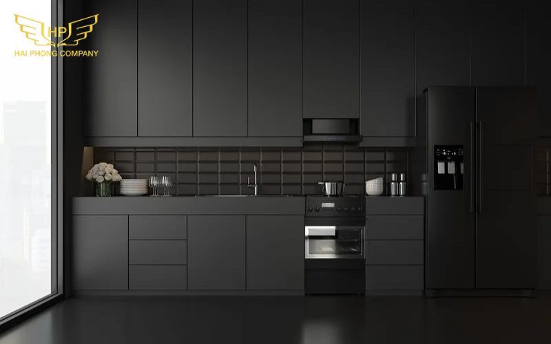 ứng dụng của inox màu đen trong công nghiệp và điện tử