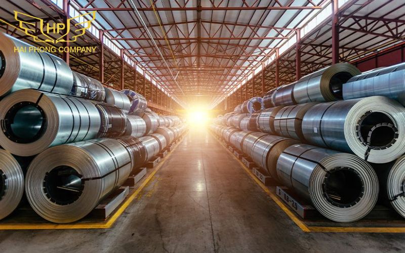 Độ cứng và độ bền của thép và inox