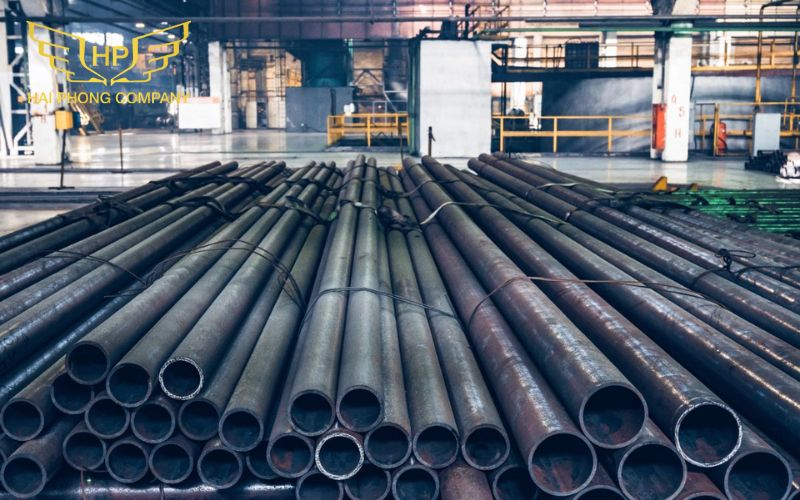 So sánh chi phí của inox và thép