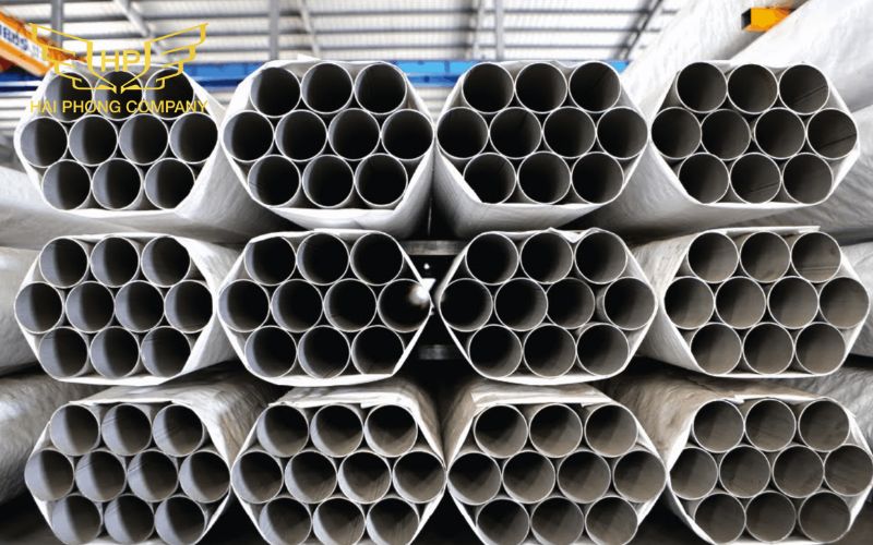 Cung cấp ống inox tiêu chuẩn phù hợp với mọi công trình