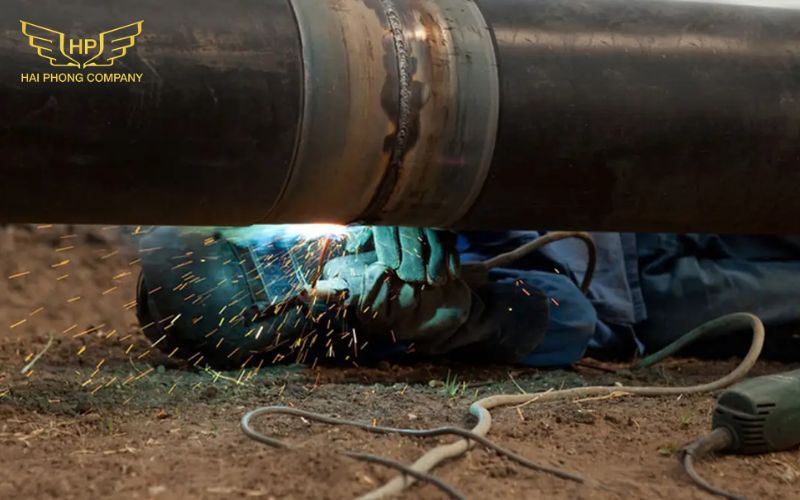 các kỹ thuật hàn ống thép