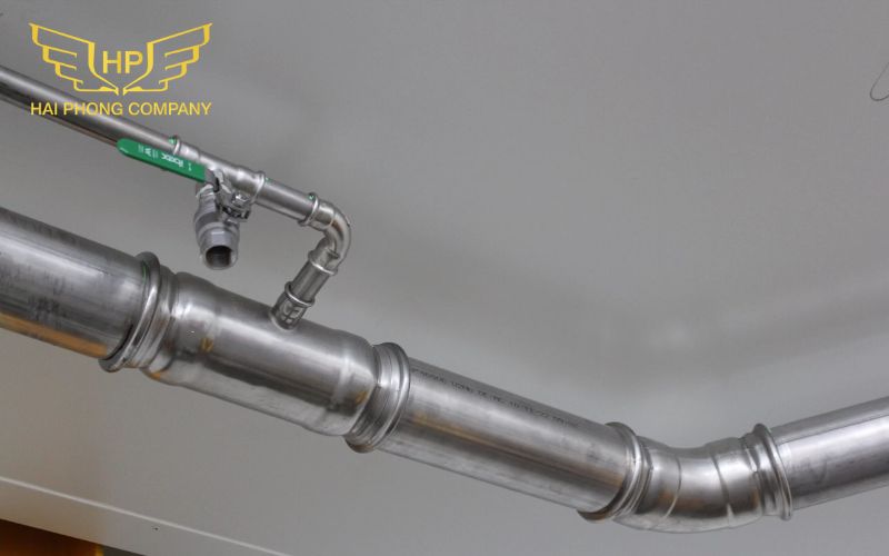 Kiểm tra áp lực và chống rò rỉ