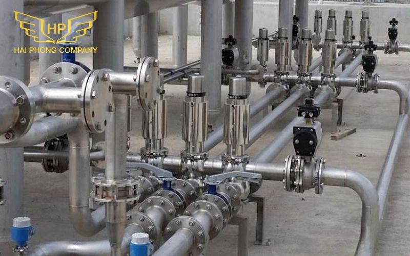 Những lỗi thường gặp và cách khắc phục khi lắp đặt ống nước inox