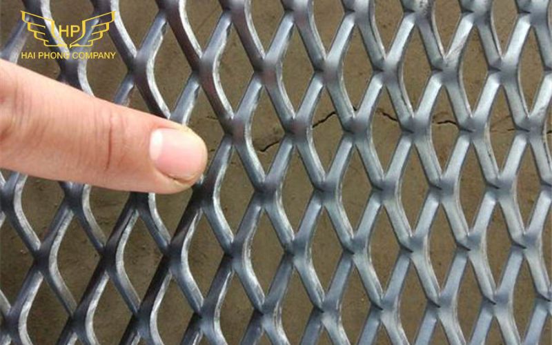 Lưới inox tổ ong mạ kẽm