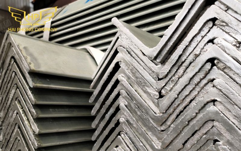 Màu mạ kẽm từ Inox Hải Phong