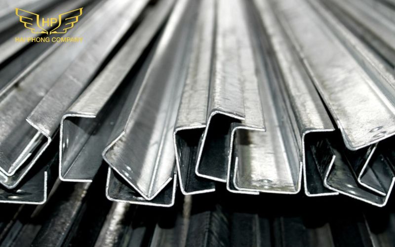 Mạ kẽm màu bạc truyền thống