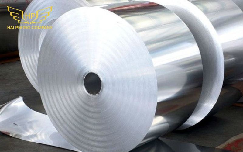 Thép không gỉ dạng cuộn