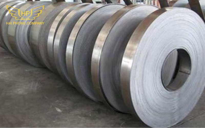 Hiểu rõ các loại thép không gỉ dạng cuộn