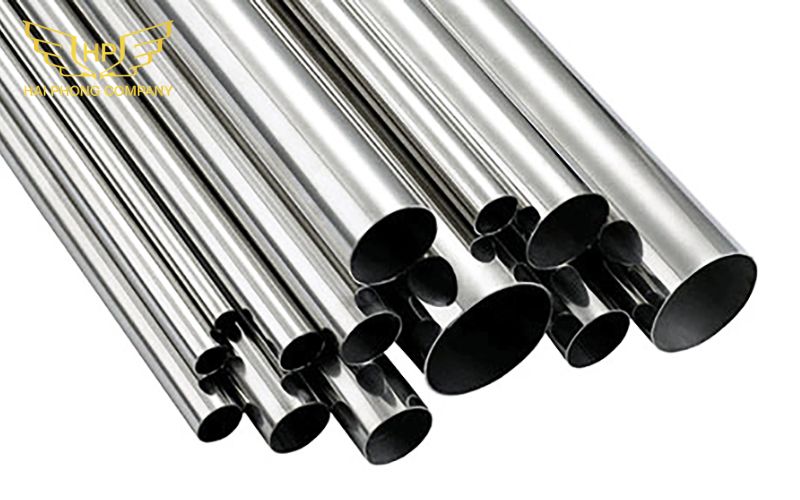 Ống inox trang trí 304