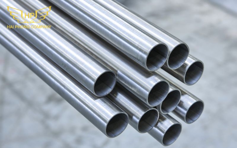 Ống inox trang trí 201