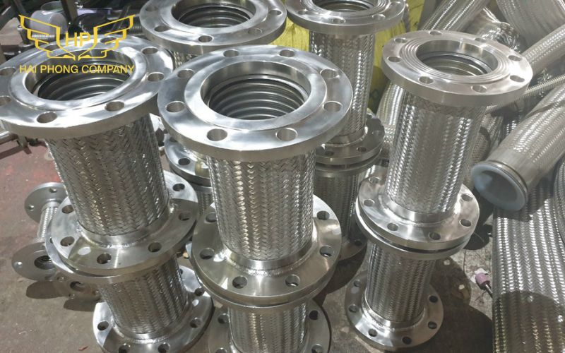 Ống chống rung inox là gì?