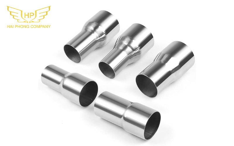 Ưu điểm của ống côn inox