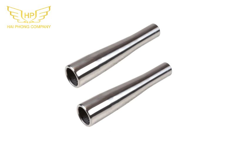 Ống côn inox