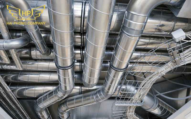 Đặc điểm nổi bật của ống gió inox