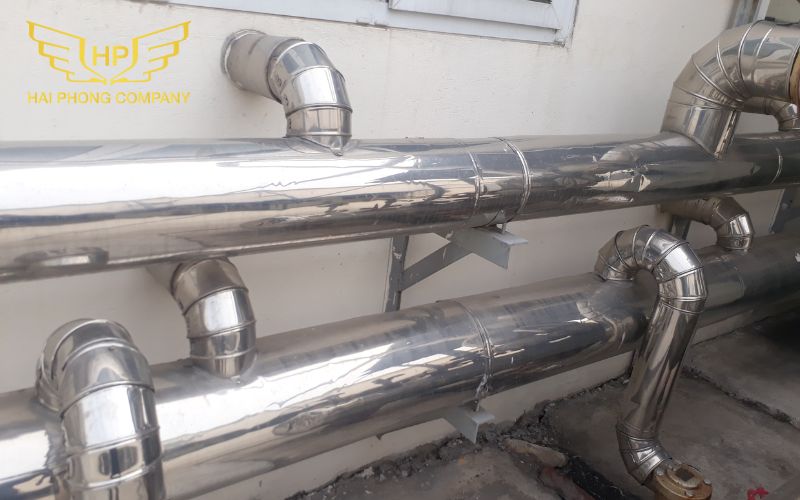 Ống gió inox là gì?