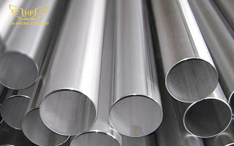 Ống hàn Inox sở hữu tính linh hoạt & dễ dàng gia công