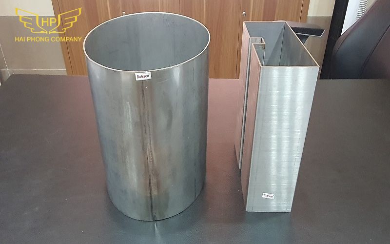 Ống Inox hàn