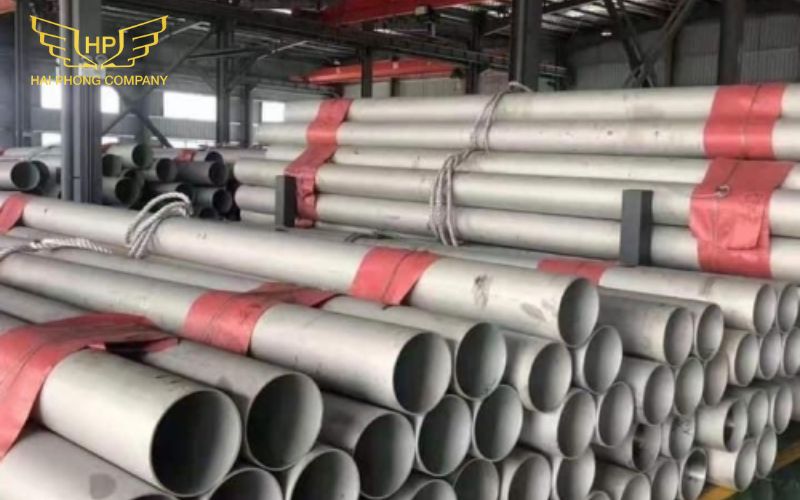 Ống hàn Inox được ứng dụng trong ngành nghề nào
