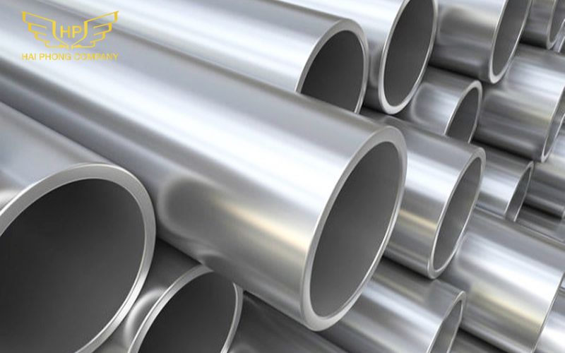 Ống hàn inox là gì?