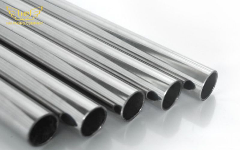 Ưu điểm dễ tạo hình, thi công linh hoạt của ống inox 304