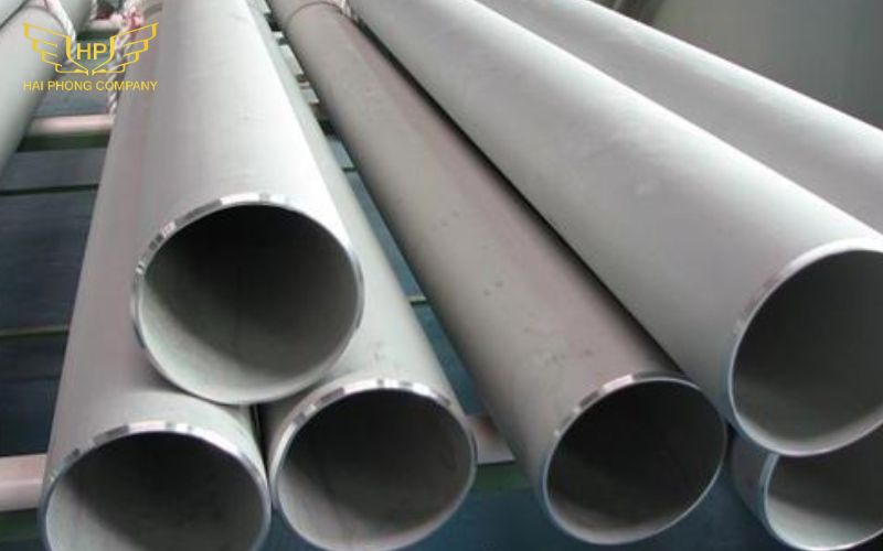 Ứng dụng nổi bật của ống inox 304