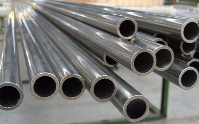 Ống inox công nghiệp là gì?