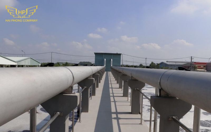 Ứng dụng của ống inox công nghiệp trong hóa chất & dầu khí