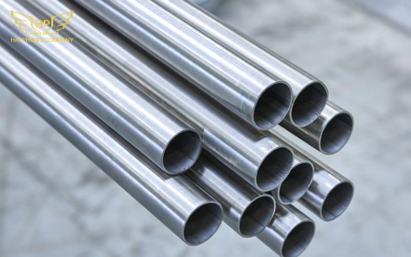 Ống inox trang trí