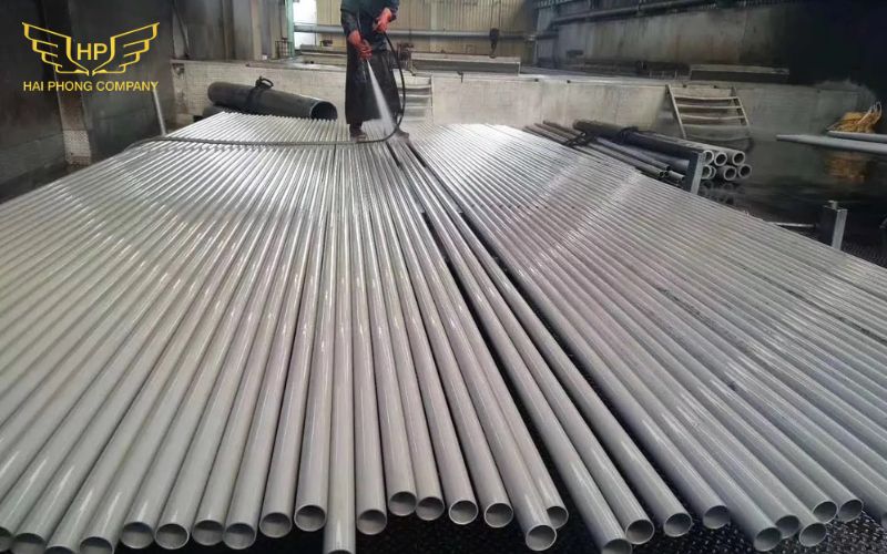 điểm khác biệt giữa ống inox công nghiệp và trang trí