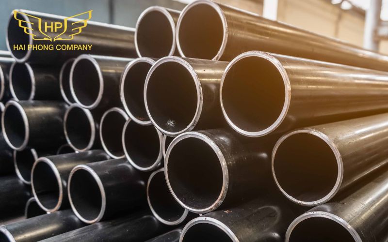 Ưu điểm nổi bật của ống inox đúc