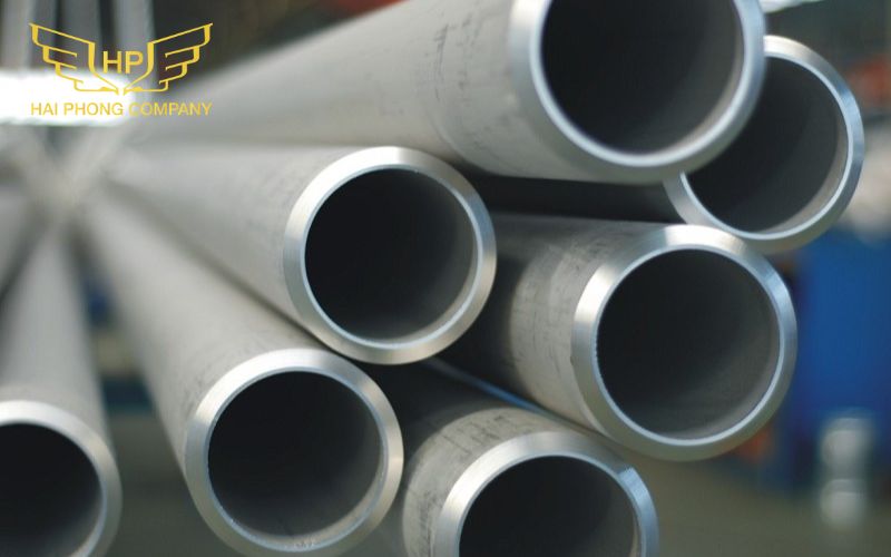 Quy cách và tiêu chuẩn ống inox đúc phổ biến